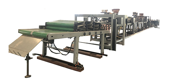 Paper Animal Feed Bag Production Line