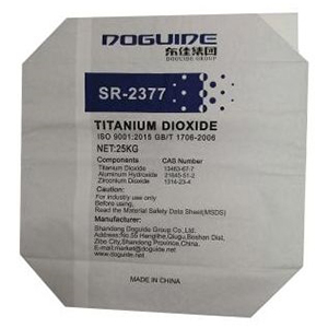 Ultrasonic sealing valve chemical material bag 