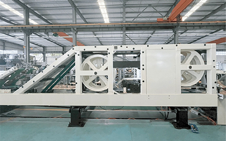 Compacting and Counting Mechanism