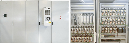 Electrical Control System