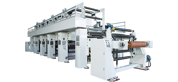 Gravure Printing Press
