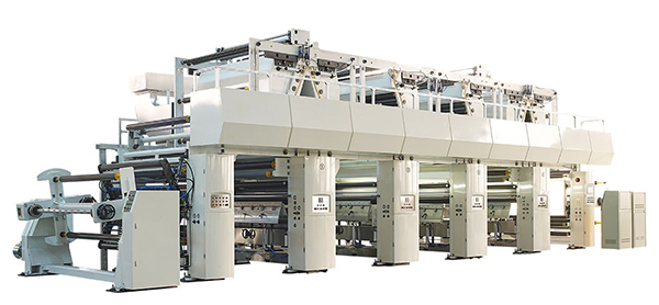 Gravure Printing Press, SAY2100C4